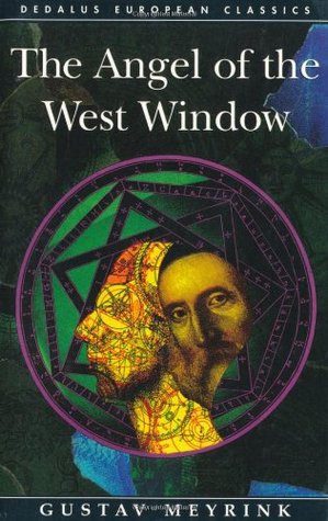The Angel of the West Window