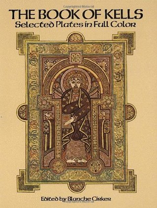 the-book-of-kells-selected-plates-in-full-color