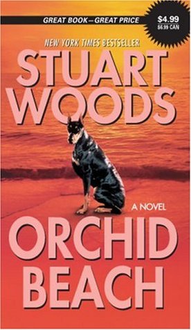 Orchid Beach (Holly Barker 1) [Re-indexed] - Stuart Woods