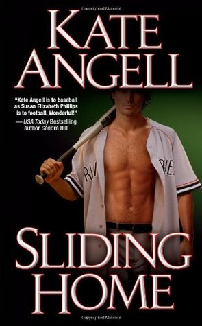 Sliding Home (Richmond Rogues, #4)