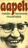 Meidän herramme muurahaisia