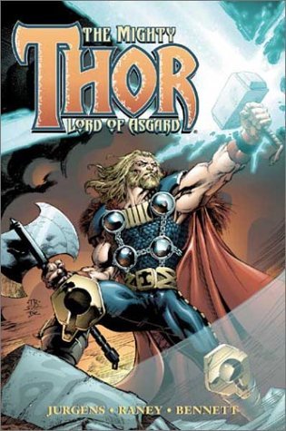 Thor Lord Of Asgard By Dan Jurgens Thor Lord Of Asgard By Dan Jurgens