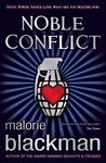 Noble Conflict cover