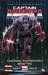 Captain America, Volume 2 Castaway In Dimension Z Book Two by Rick Remender