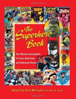 the-superhero-book