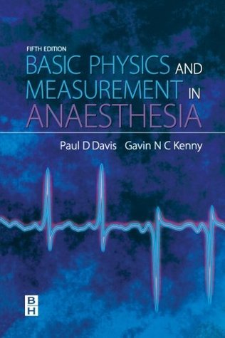 Basic Physics & Measurement in Anaesthesia Descargar libros de amazon