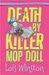 Death by Killer Mop Doll (Anastasia Pollack Crafting Mystery, #2) by Lois Winston