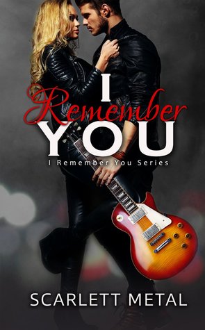 I Remember You (I Remember You, #1)