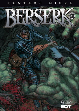 berserk volume 35