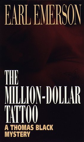 The Million-Dollar Tattoo (The Thomas Black mysteries Book 9)
