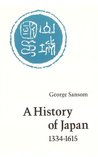A History of Japan, 1334-1615