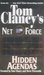 Hidden Agendas (Tom Clancy's Net Force, #2) by Steve Perry
