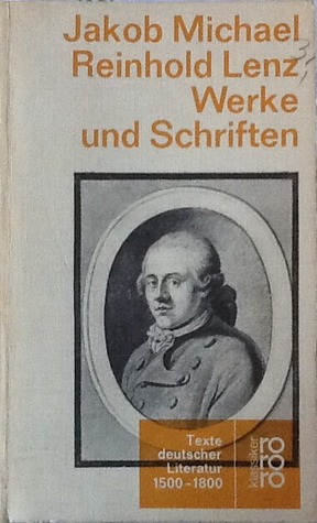Werke von Jakob Michael Reinhold Lenz (German Edition)