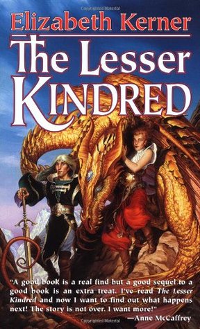 The Lesser Kindred(The Tale of Lanen Kaelar 2)