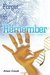 Forget to Remember (Carol Golden, #1) by Alan Cook