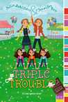 Triple Trouble (Trading Faces, #5)