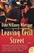 Leaving Cecil Street by Diane McKinney-Whetstone