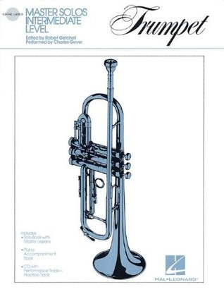 master-solos-intermediate-level-trumpet-book-cd-pack