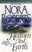 Heaven and Earth (Three Sisters Island Trilogy #2) by Nora Roberts