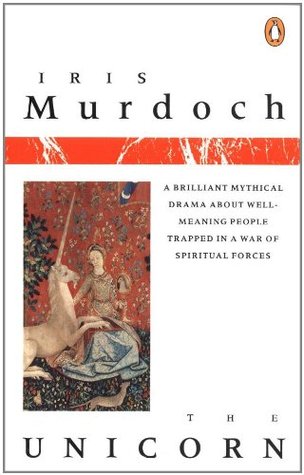 The Unicorn Book Cover