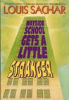 Wayside School Gets a Little Stranger cover
