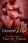 Unravel Me cover