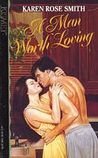 A Man Worth Loving cover