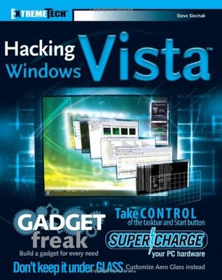 Hacking Windows Vista: ExtremeTech Prueba gratuita de audiolibros descargados