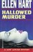 Hallowed Murder (Jane Lawless Mystery, #1) by Ellen Hart
