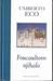 Foucaultovo njihalo by Umberto Eco