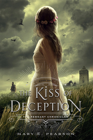 Image result for the kiss of deception