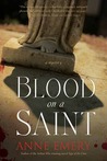 Blood on a Saint cover