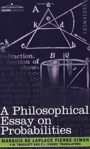 Science Essay Questions Essay With Thesis Statement also Proposal Example Essay A Philosophical Essay On Probabilities By Pierresimon Laplace Essay My Family English