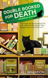 Double-Booked for Death (Black Cat Bookshop Mystery, #1)