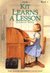 Kit Learns a Lesson: A School Story (American Girls: Kit, #2)