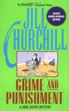 Grime and Punishment (Jane Jeffry, #1)