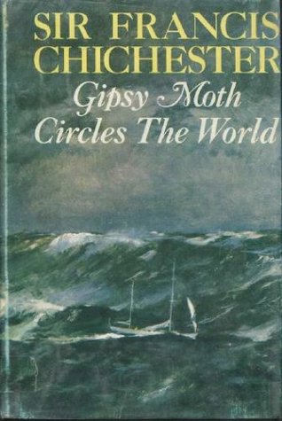 Gipsy Moth Circles The World