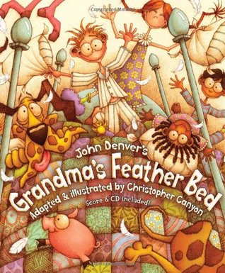 Image result for john denver grandmas feather bed book