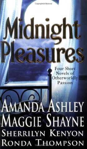Midnight Pleasures (Wild Wulfs of London #0.5; Dream-Hunter #0.5)