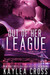 Out Of Her League (Suspense Series, #1) by Kaylea Cross