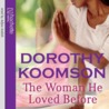 The Woman He Loved Before cover