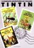 The Adventures of Tintin, Vol. 4 Red Rackham's Treasure / The Seven Crystal Balls / The Prisoners of the Sun by Hergé