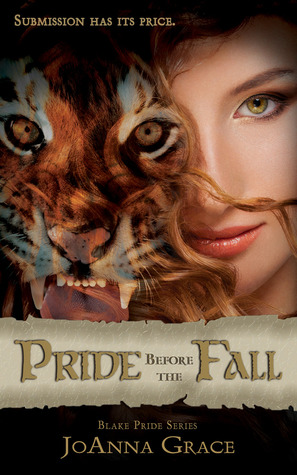 Pride Before the Fall(Blake Pride 1)