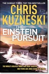 The Einstein Pursuit cover