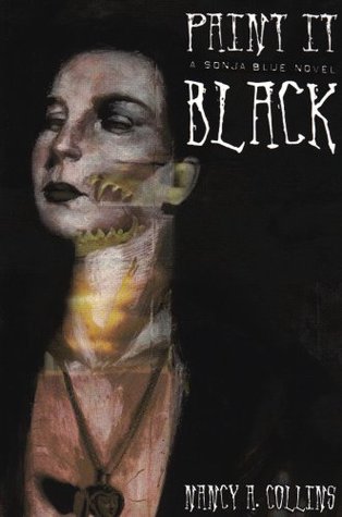 Paint it Black (Sonja Blue, #3)