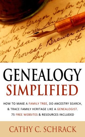 genealogy simplified how to make a family tree do ancestry search make a family tree book