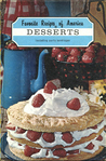 Favorite Recipes of America: Desserts