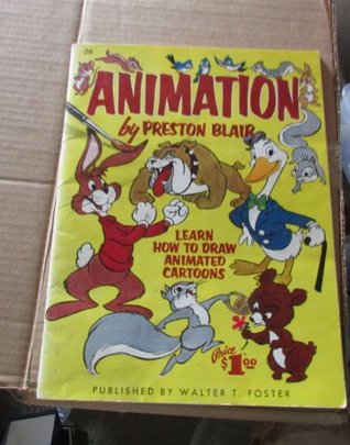 cartoon animation by preston blair ebook download By ebook download cartoon preston blair animation
