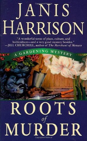 Roots of Murder(Bretta Solomon 1)