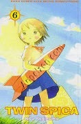 Twin spica, volume: 06
